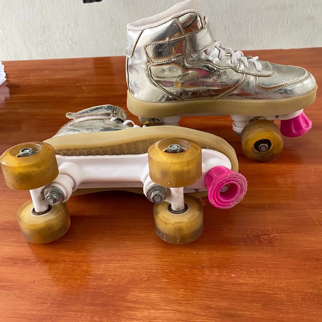 Patins ? 