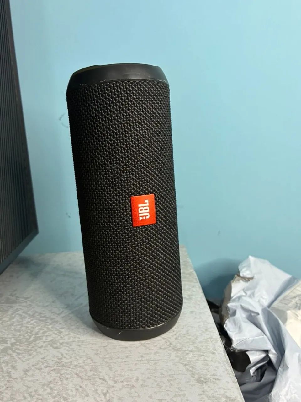 Caixa de som JBL Flip 3 Bateria Nova