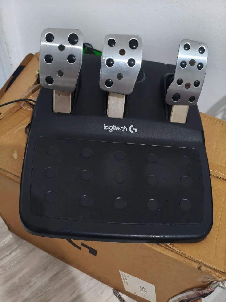 G920 Logitech  - Foto 3