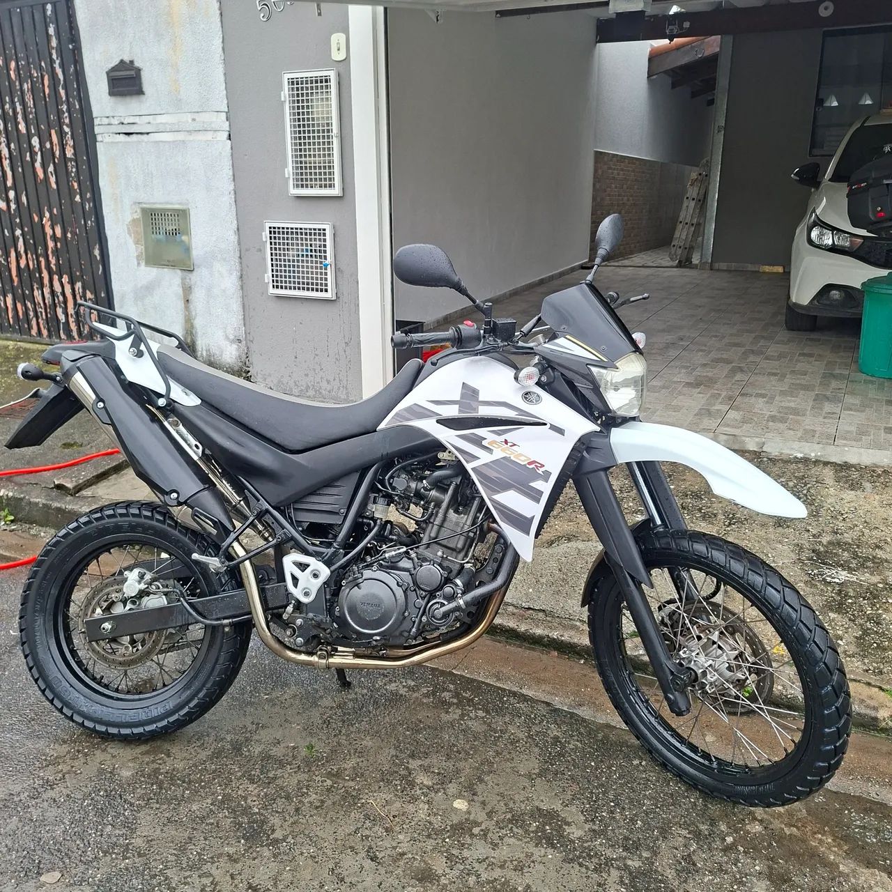 Yamaha Xt660 - Foto 4