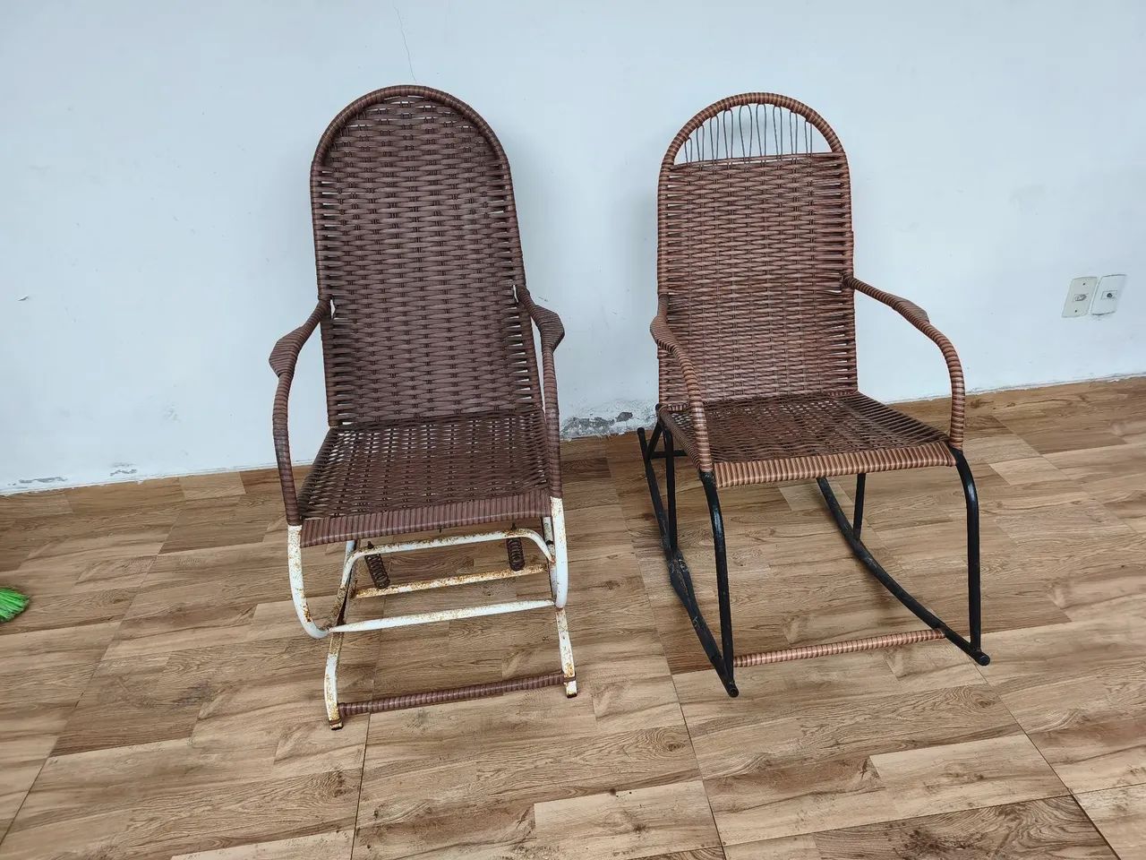 Vendo cadeira de balanço  - Foto 4