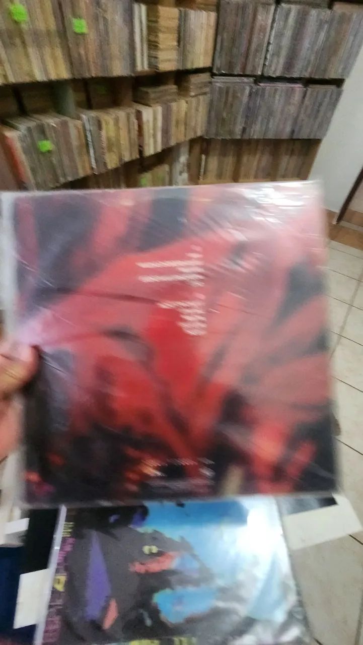 DISCOS VINIL LP ANE LENNOX DIVA - Foto 2