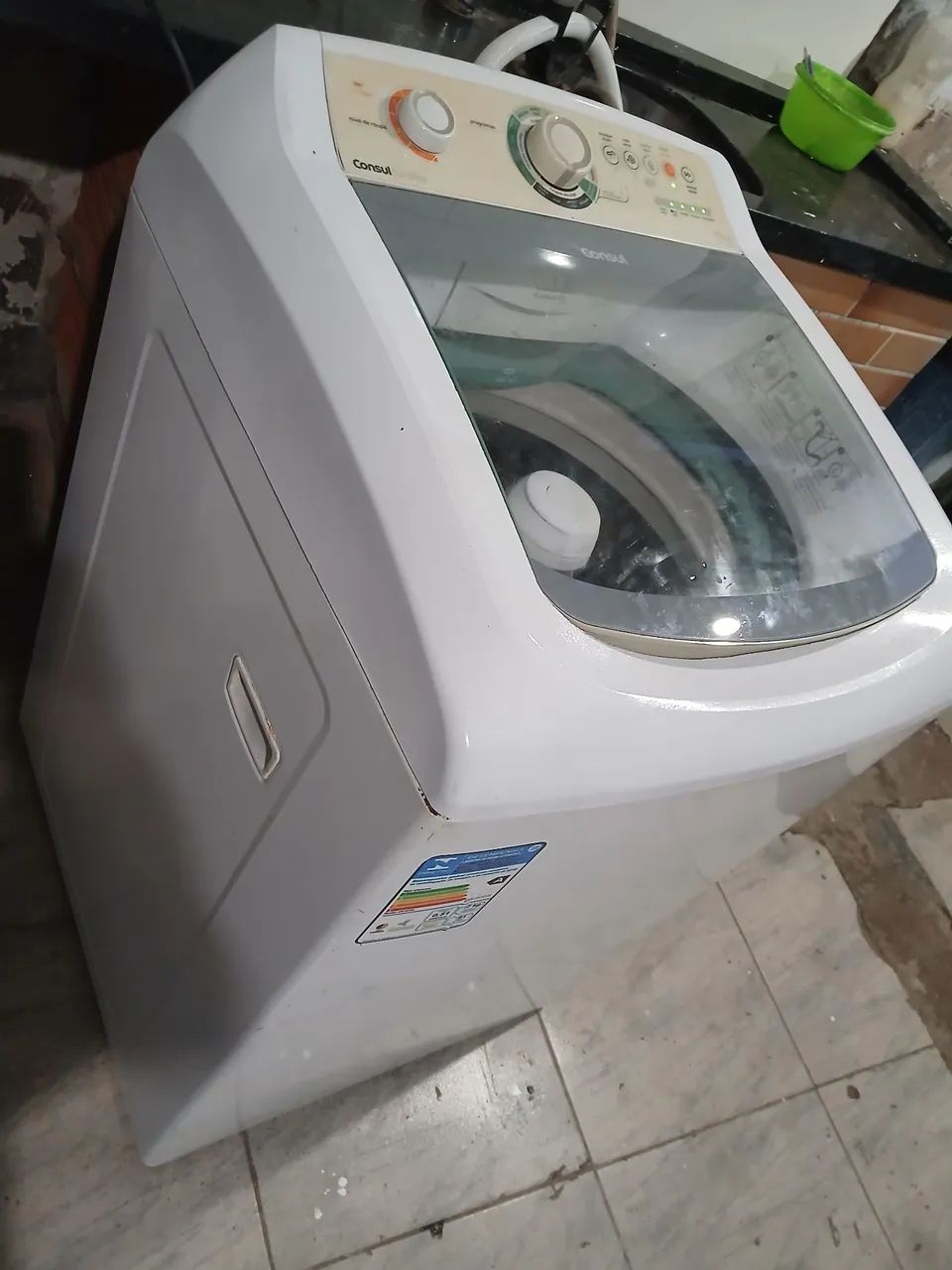 Máquina de Lavar Roupa  - Foto 3