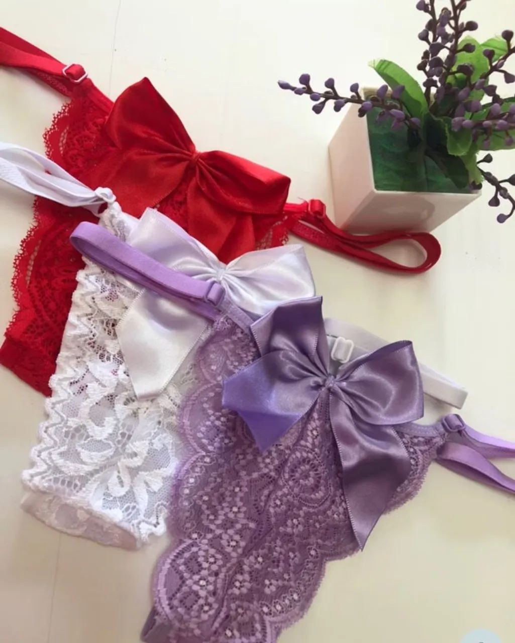 Calcinha Lingerie 