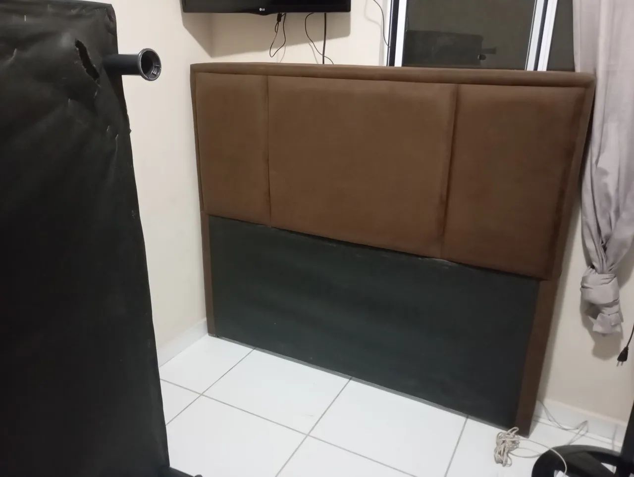 cabeceira de cama casal  - Foto 2