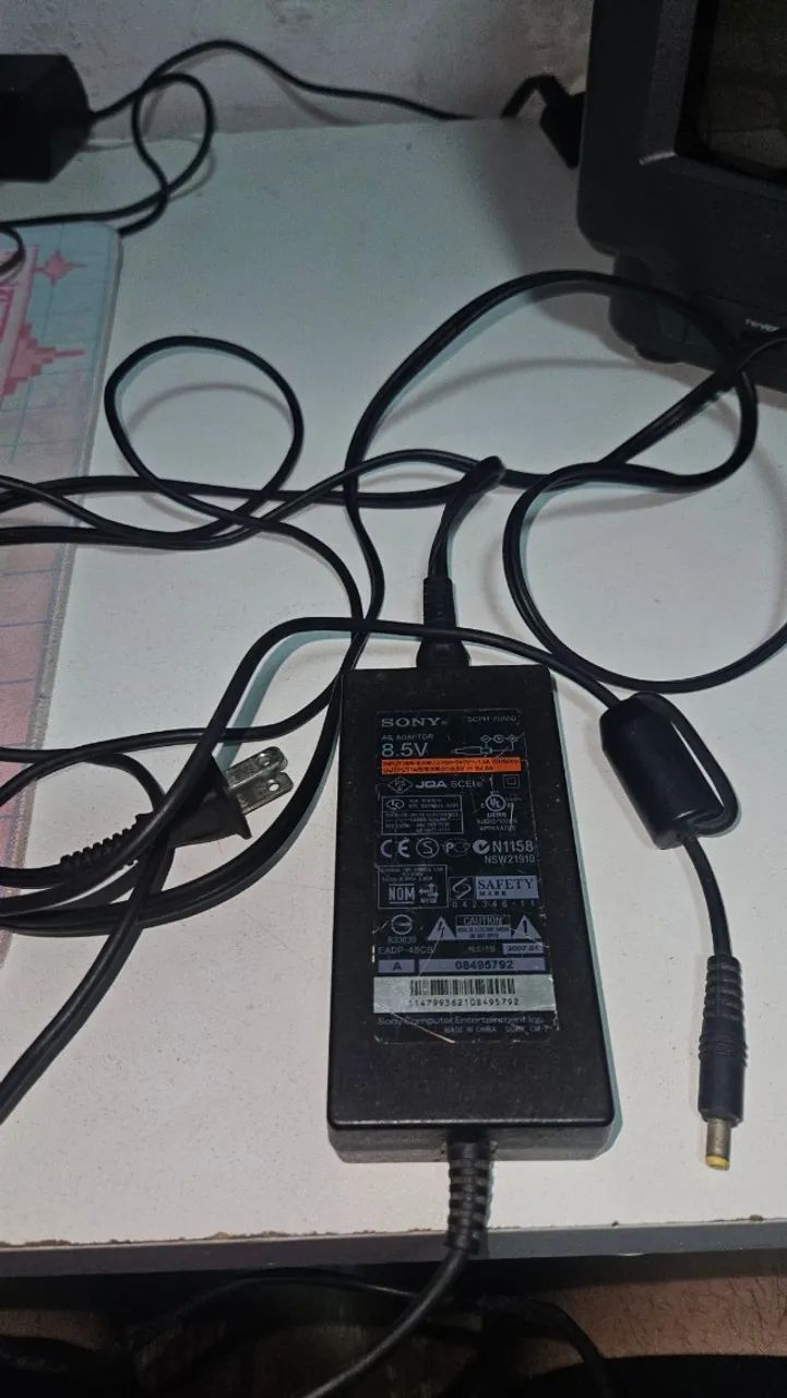 Fonte original Sony PS2 Slim - Foto 2