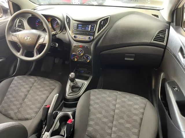 Hyundai HB20 C./C.Plus/C.Style 1.6 Flex 16V Mec., foto 7 de 19