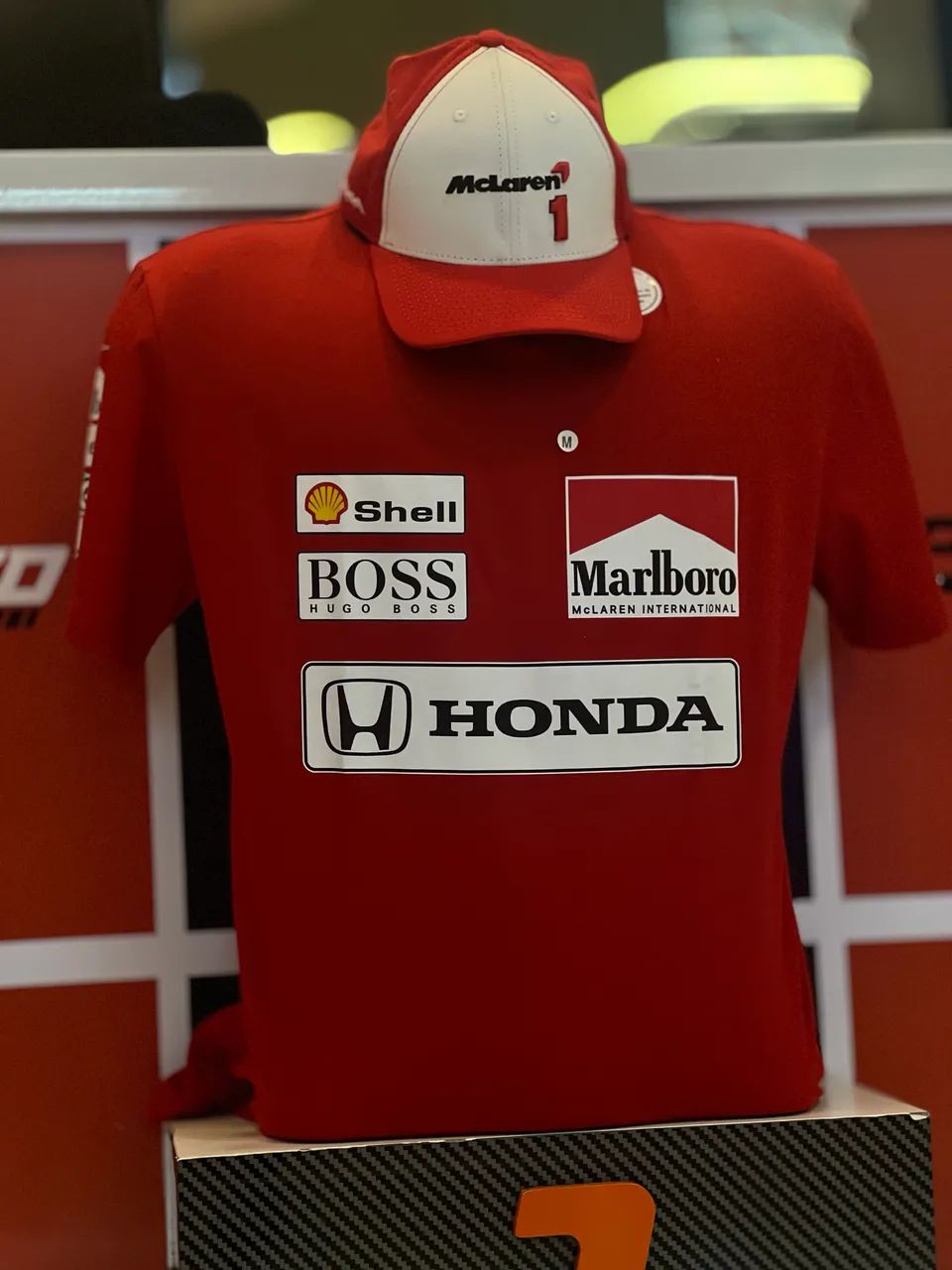 CAMISA MCLAREN  - Foto 3