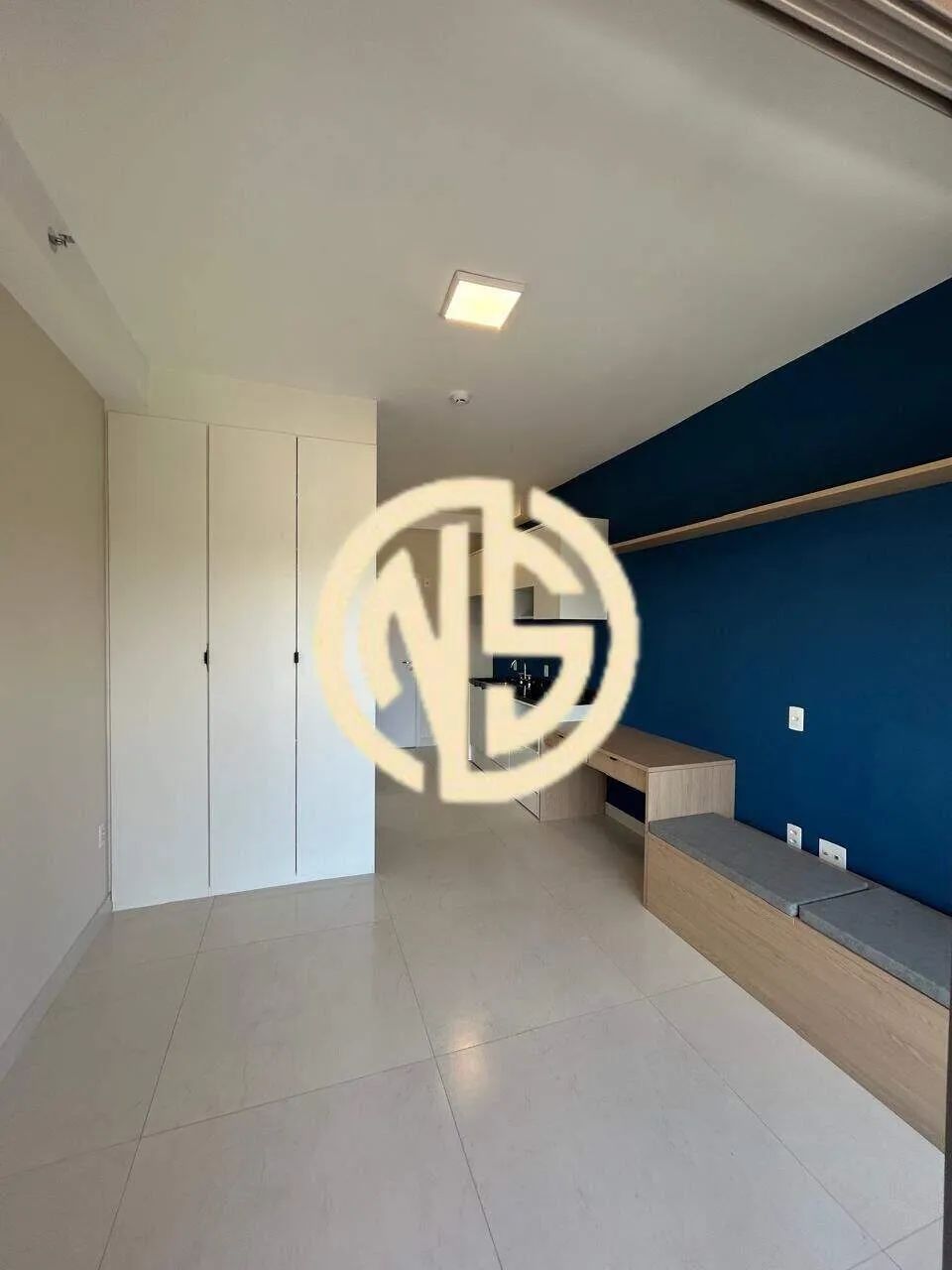 Apartamento Studio em Santo Amaro, São Paulo/SP