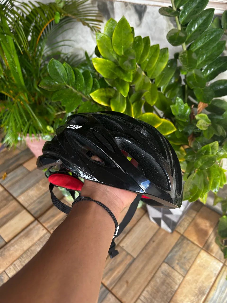 Capacete de Bicicleta CXR  - Foto 5