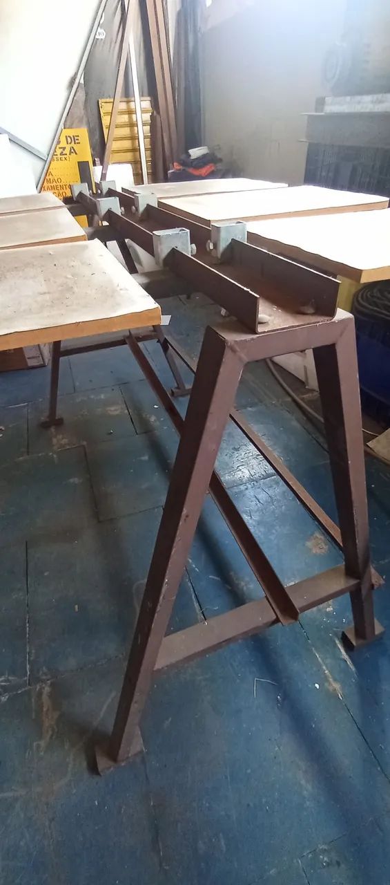 Berço para Serigrafia  - Foto 2