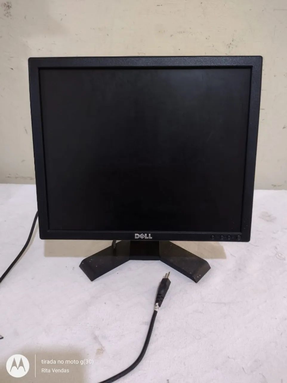Monitor DELL para Pc, 17 polegadas