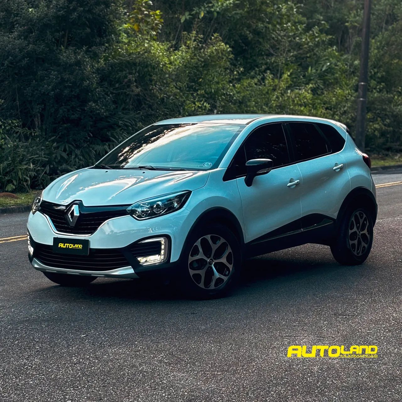 Renault Captur Intense 1.6 16V Flex 5P Aut. 2019