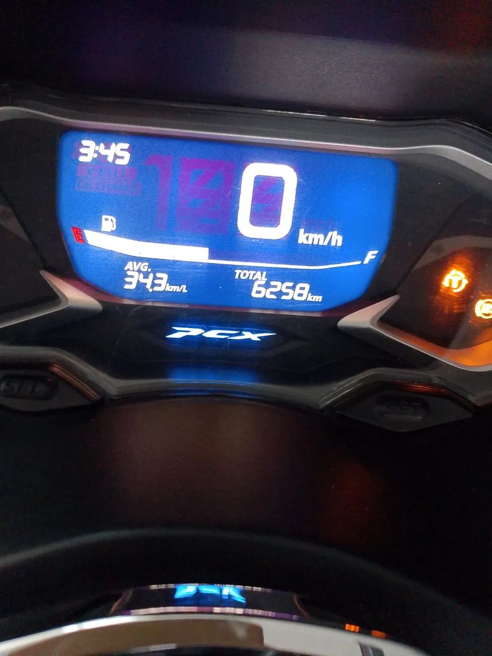Pcx nova de garagem - Foto 3