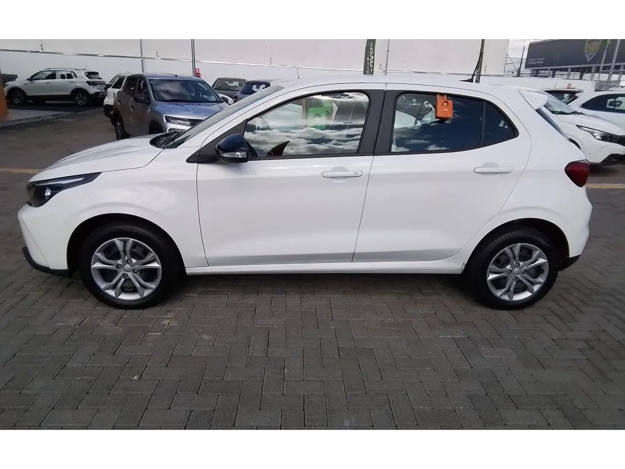 Fiat Argo Drive 1.0 Firefly 2026 - Foto 2