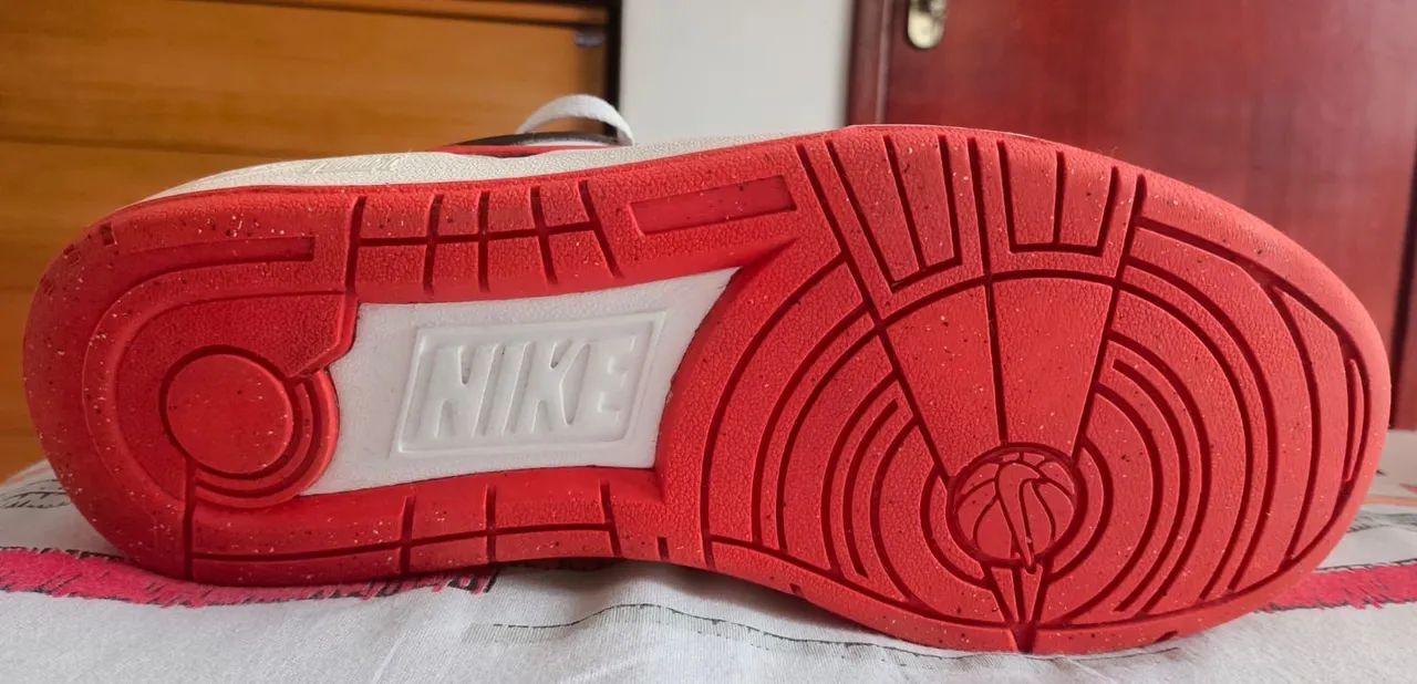 TÊNIS NIKE FULL FORCE ORIGINAL  - Foto 3