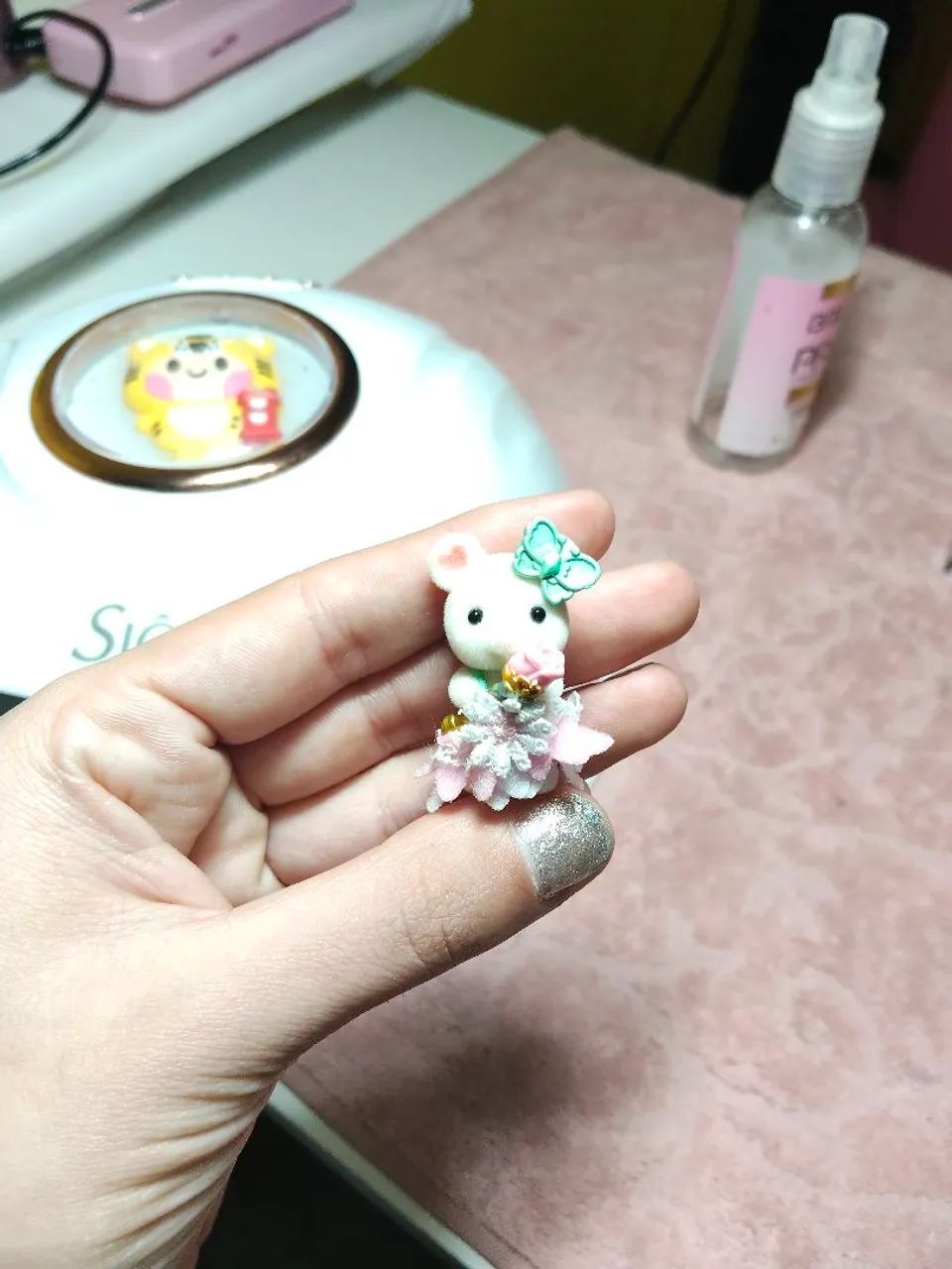 Sylvanian families ratinha 