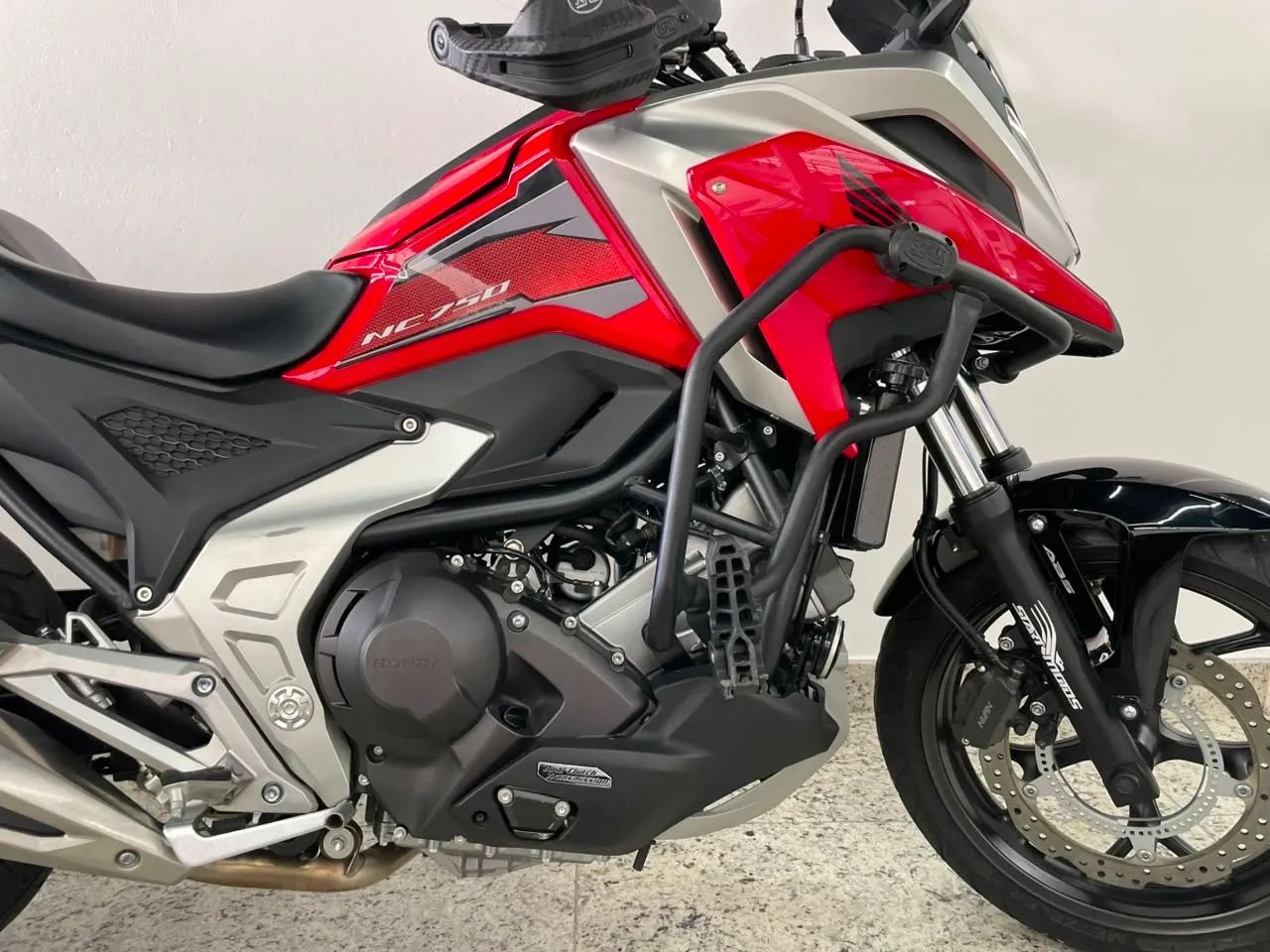 HONDA NC750X DCT AUTOMÁTICA 2023 - Foto 4