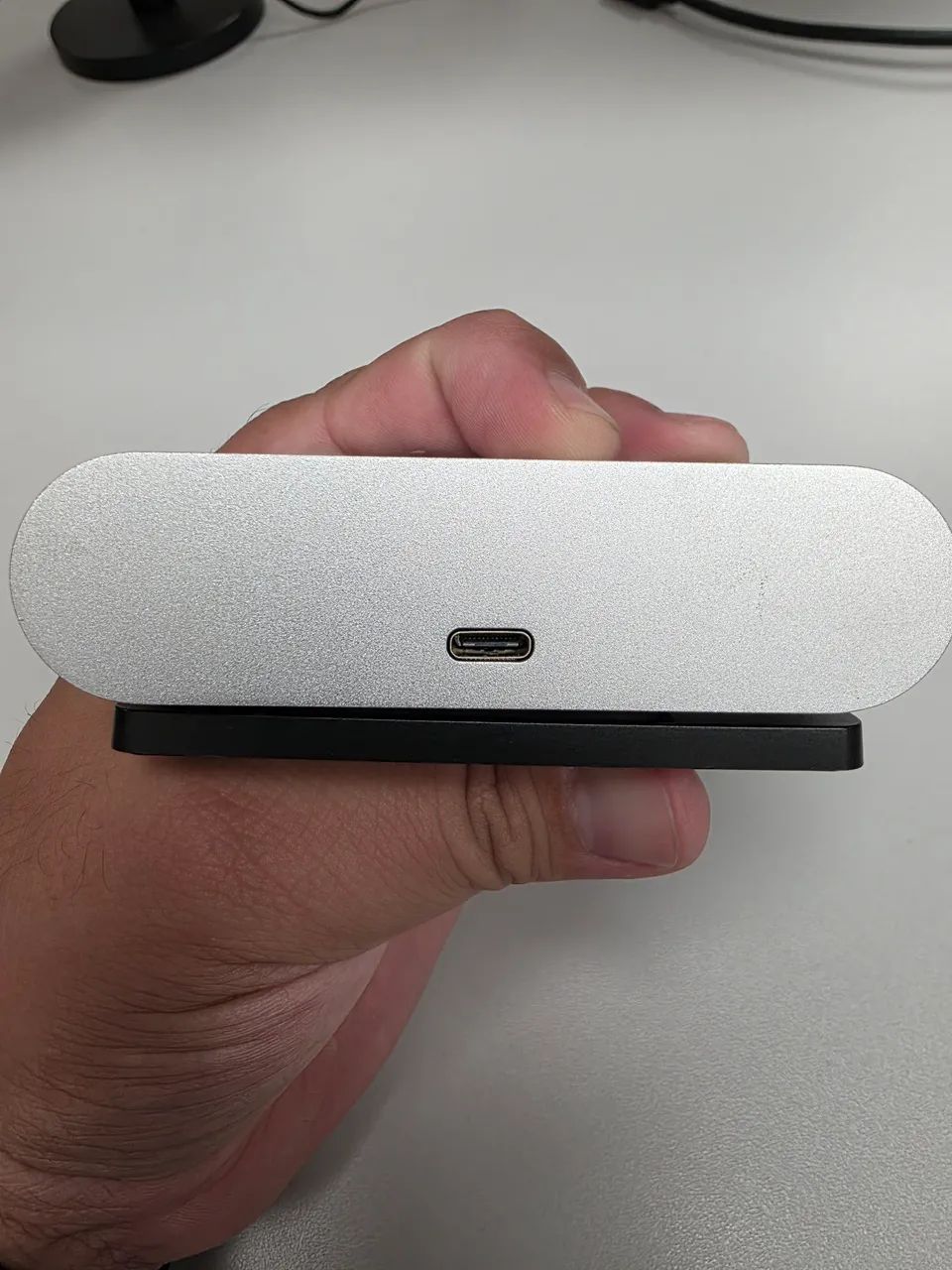 Webcam Logitech Magnetic - Foto 2