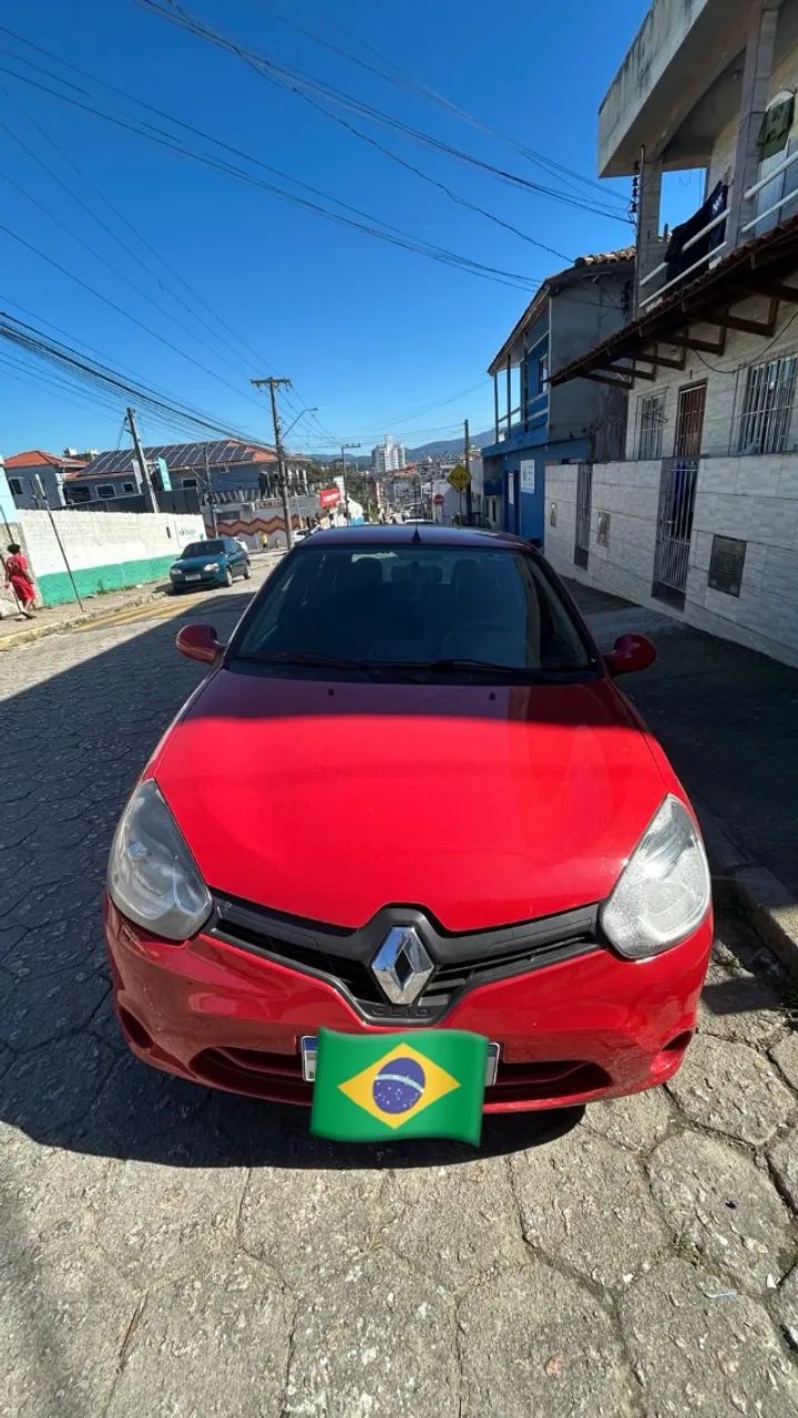 Renault Clio Rn/alize/expr./1.0 Hi-power 16V 5P 2016 - Foto 3