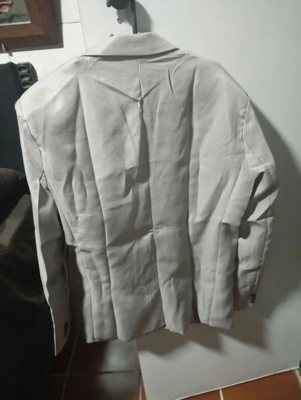 Blazer Masculino Slim Casual  - Foto 2