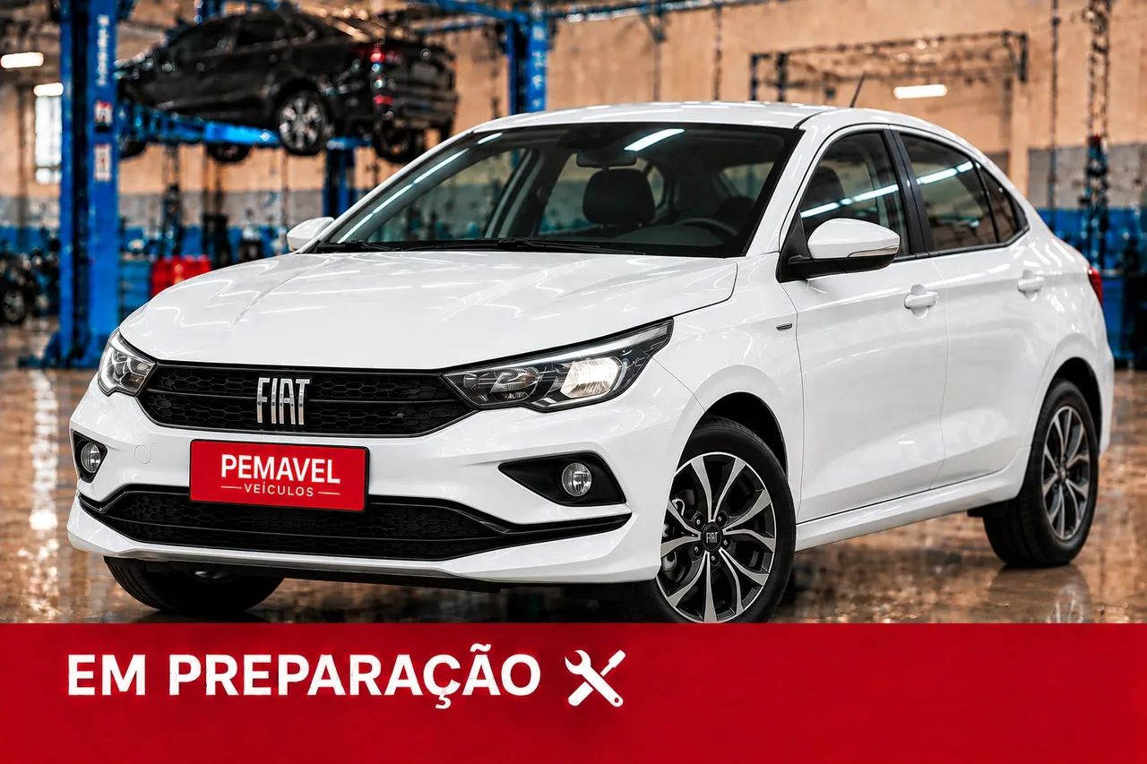 Fiat Cronos Drive 1.3 8V Flex 2022 - Foto 4