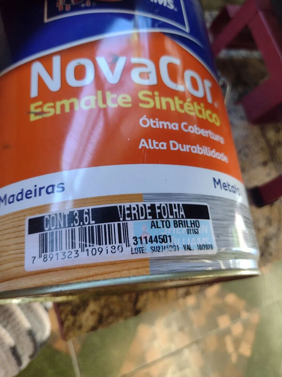 vende tinta - Foto 2