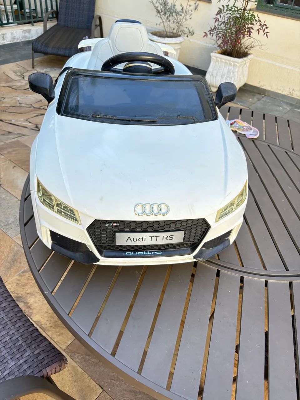 Carro elétrico 12v