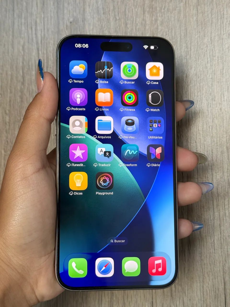 iPhone 15 pro Max 256gb - Todo original  - Foto 2