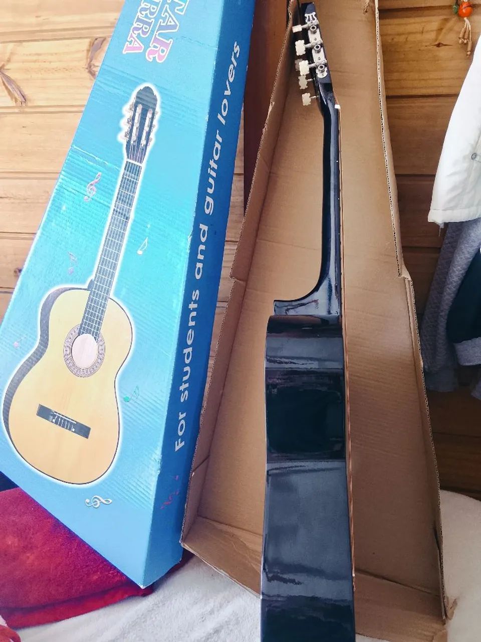 Vende-se violão  - Foto 2