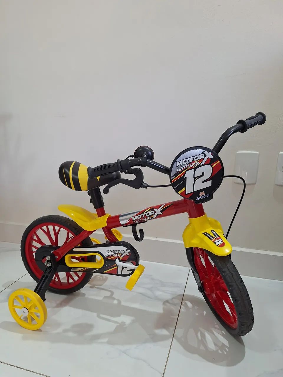 Bicicleta infantil 