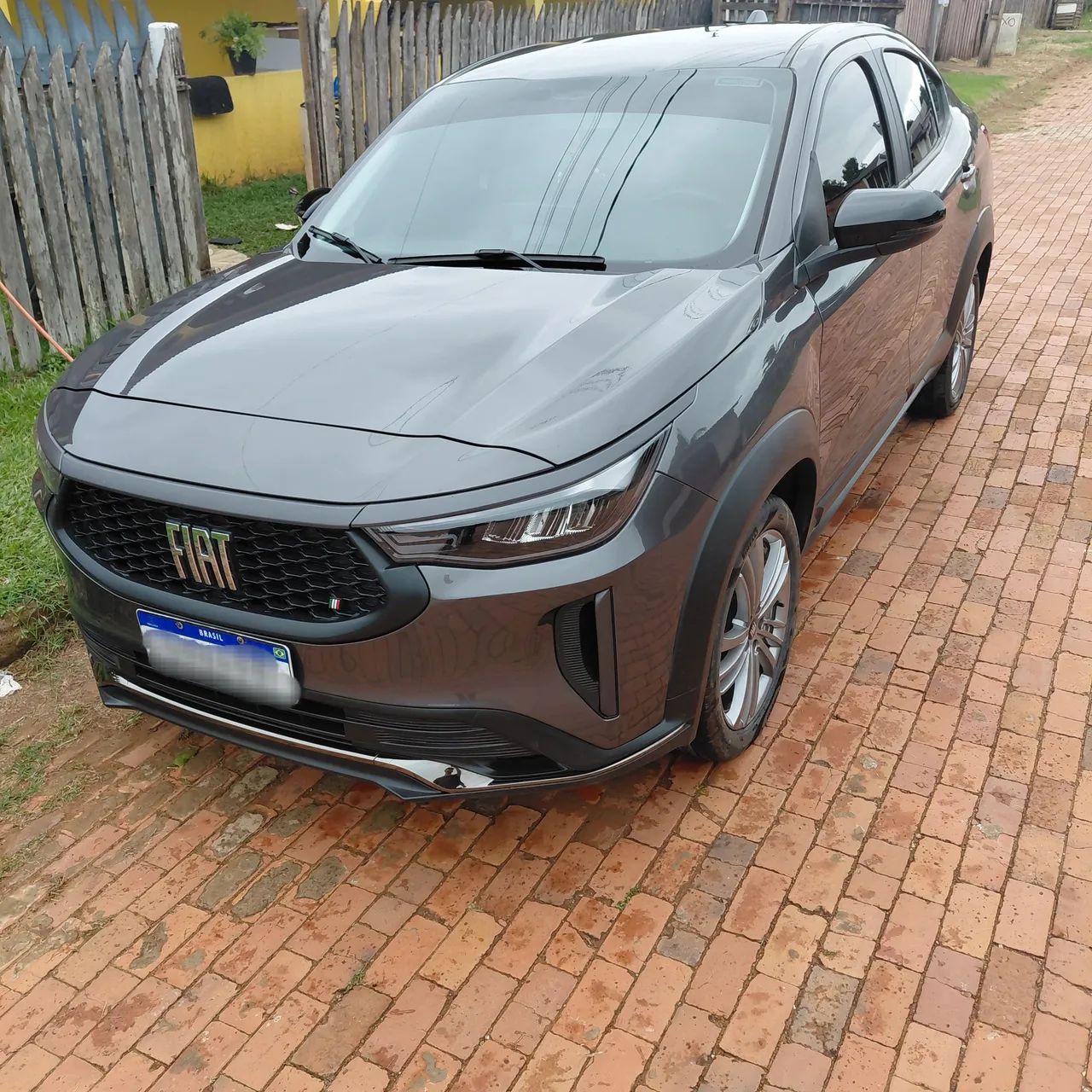 Fiat Fastback 1.0 200 Turbo Flex AUT 2024 - Foto 5
