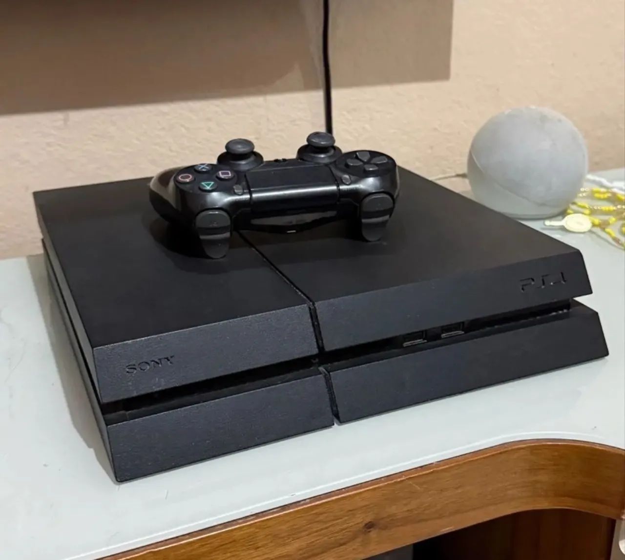 Vendo PS4 Fat 