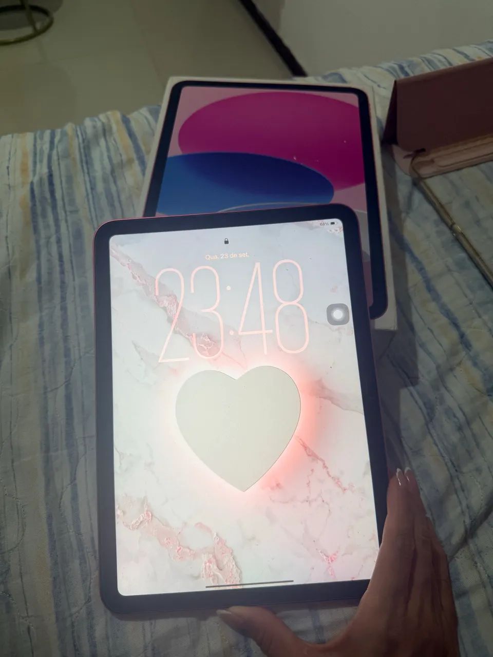 Vendo iPad 11 (A 16) 128 GB  - Foto 4