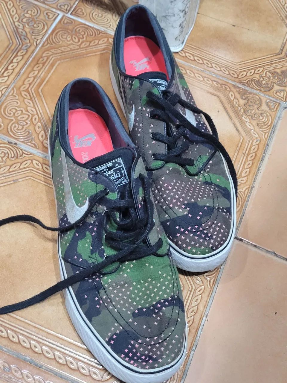 Tênis nike tam 44 - Foto 2