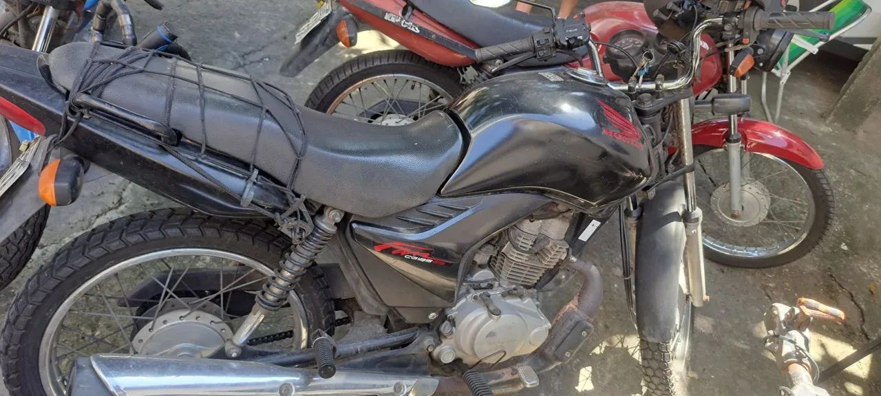 Vendo CG125 