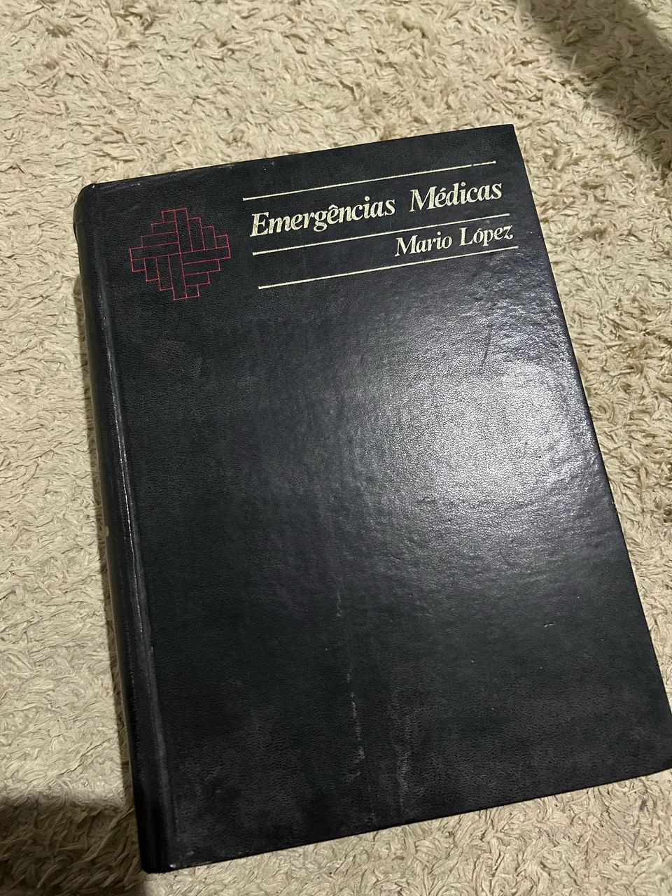 Emergências médicas - Mário Lopez 