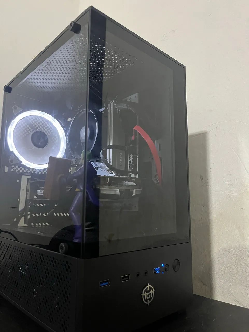 CPU GAMER !!!
