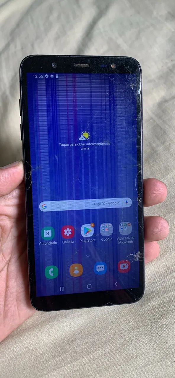 Celular J8 64GB  SO VENDA