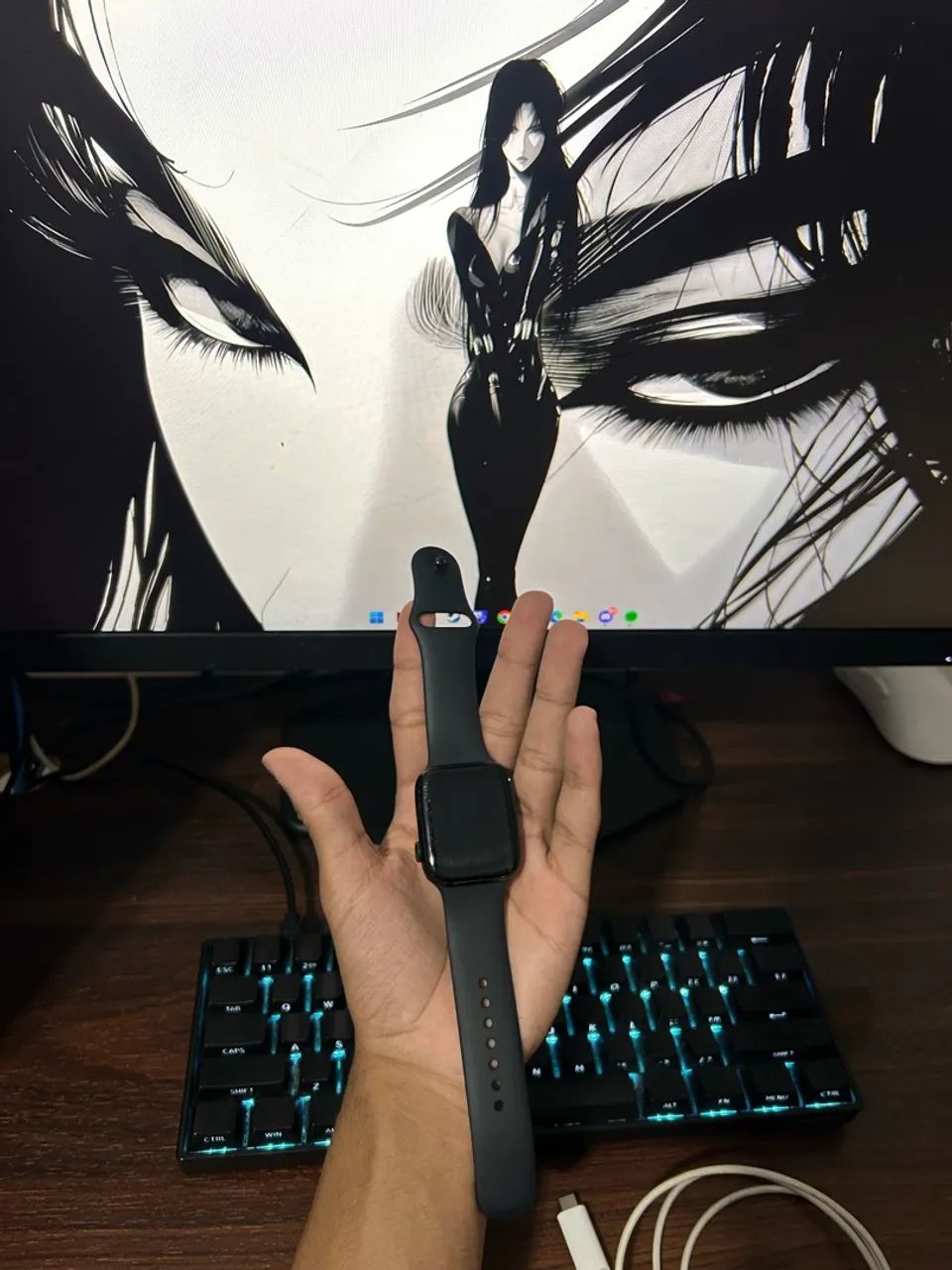 Apple Watch SE 2° Geração - Foto 4