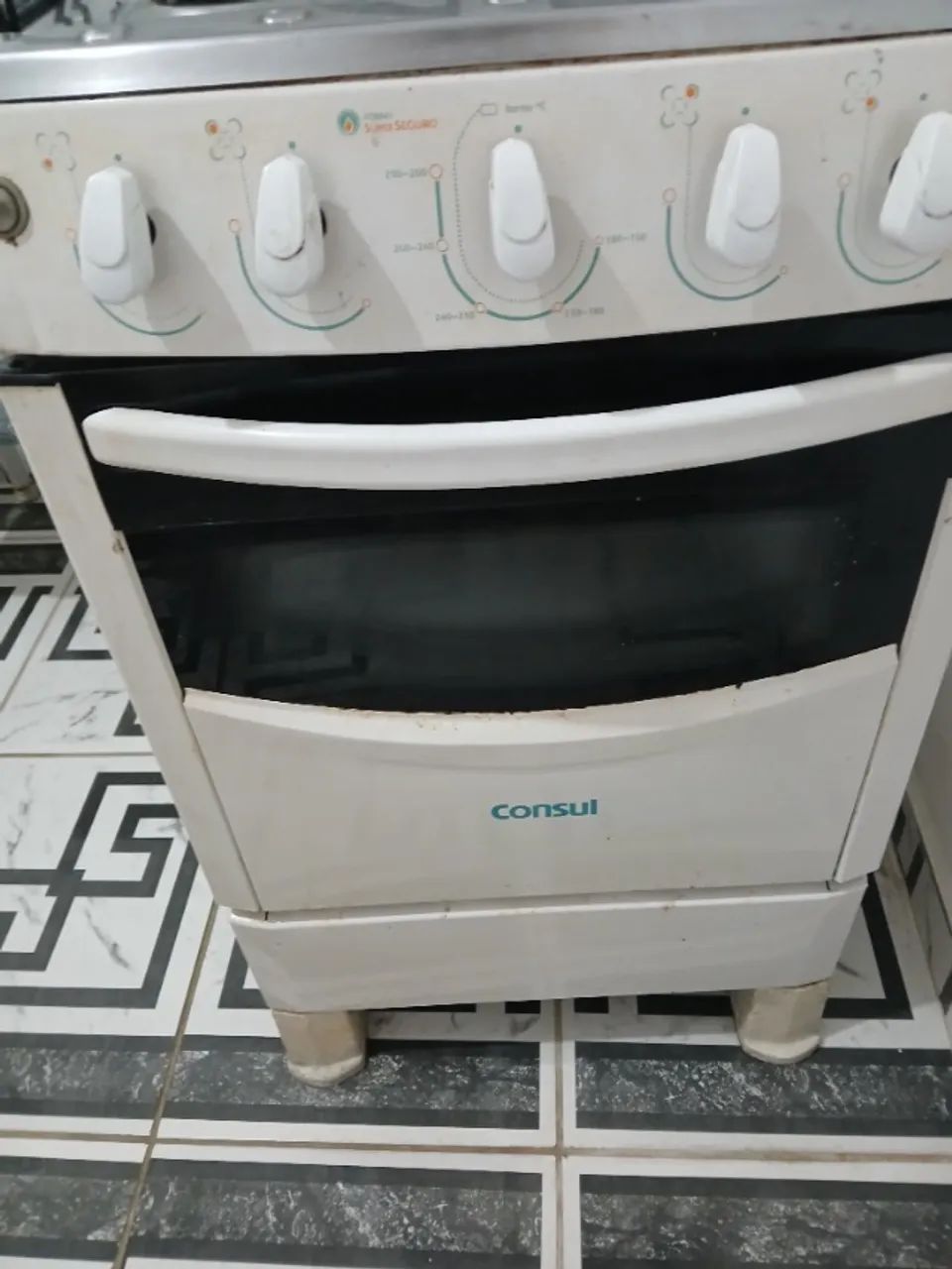 Fogão Usado - Foto 2