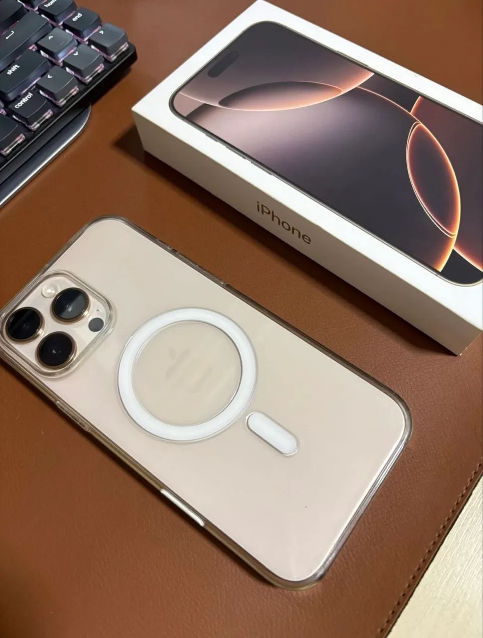 iPhone 16 Pro Max 256gb - Foto 4