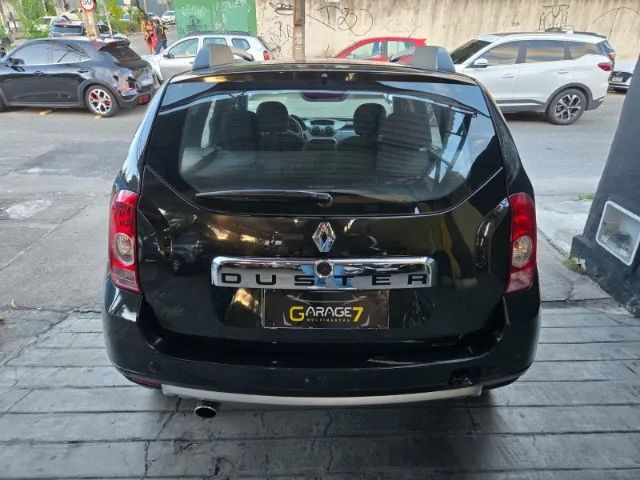 Renault Duster Dynamique 1.6 Hi-flex 16V Mec. 2015 - Foto 5