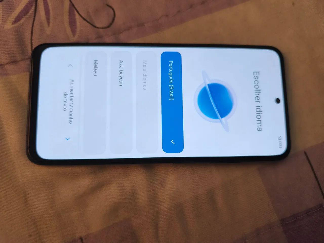 Celular redmi note 10 s  - Foto 3