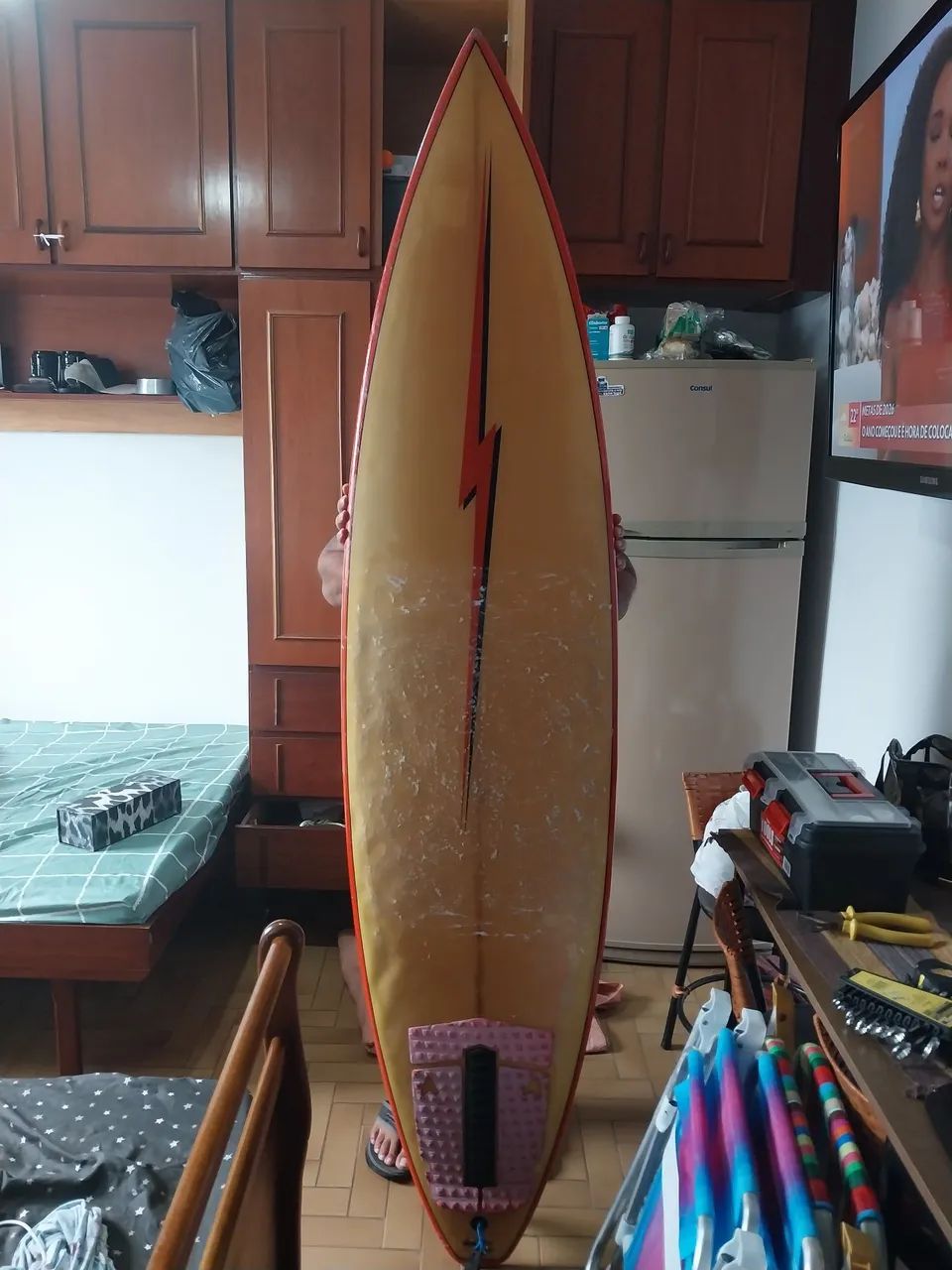 Prancha de surf 
