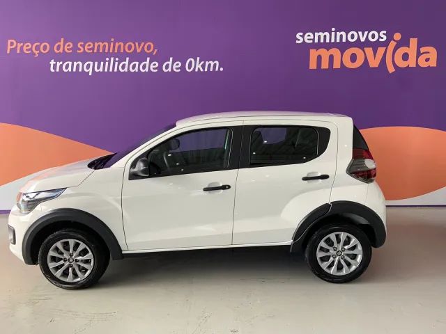 Fiat Mobi Like 1.0 Fire Flex 5P. 2024 - Foto 3