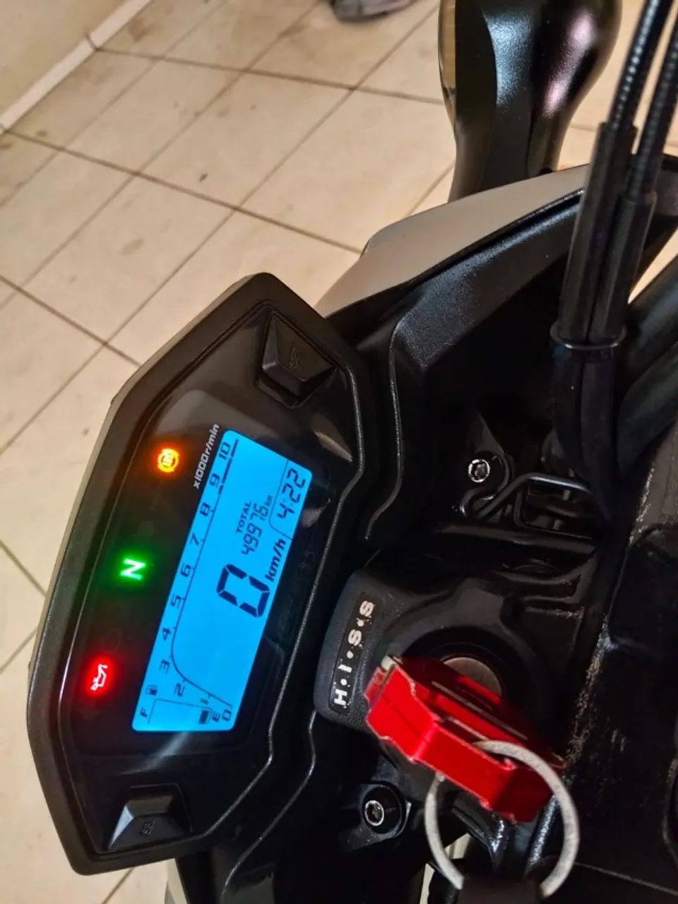 CB 500F MODELO 2018 - Foto 2