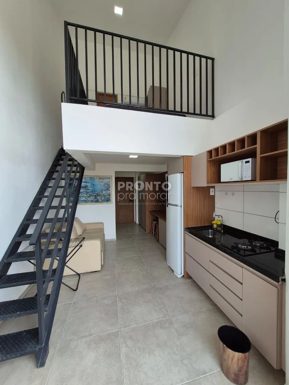 Apartamento com 1 quarto em Carneiros - Foto 2