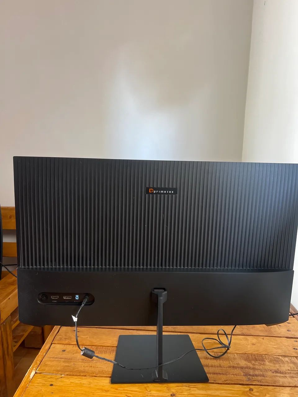 Monitor gamer Primetek 27 polegadas, 175 hertz, Font mymax de 600w - Foto 2