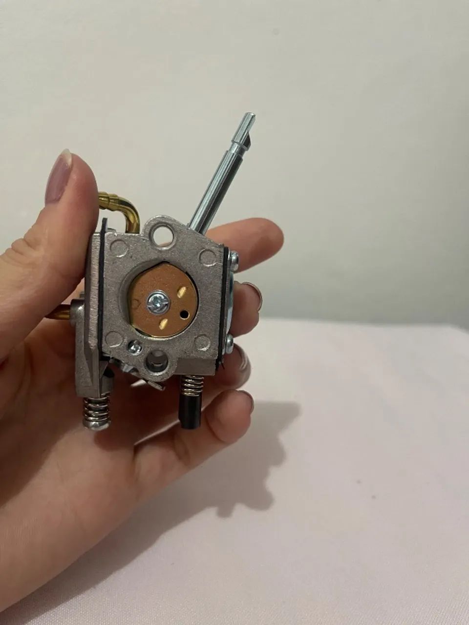 Carburador para Roçadeira Sthil 160/220/290 - Foto 4